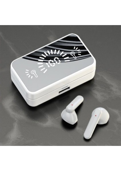S20 Bt5.1 Kulaklık Otomatik Eşleştirme Hifi Ses Dokunmatik (Yurt Dışından)