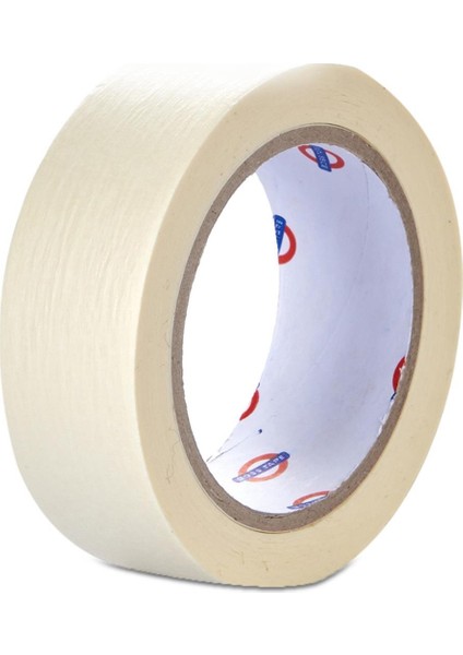 Boss Tape Doğal Kauçuk Maskeleme Bandı 36MMX40MT