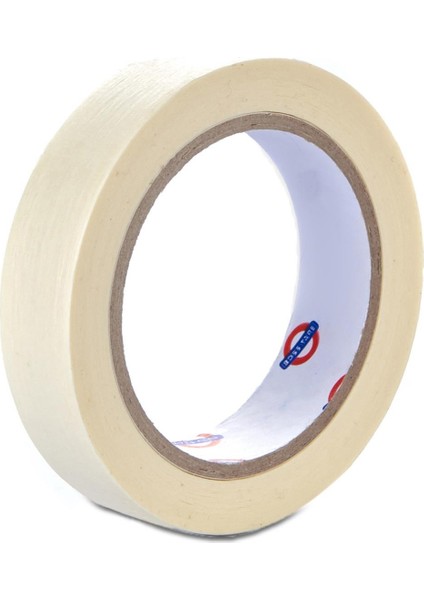 Boss Tape Doğal Kauçuk Maskeleme Bandı 24MMX40MT