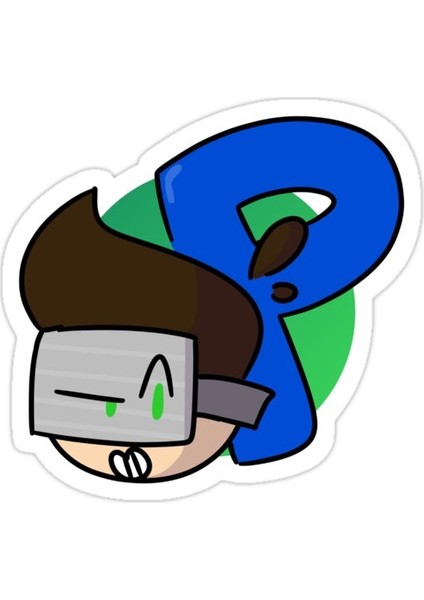 Poke P Sticker Araba Oto Arma Duvar Sticker Ev Dekoratif Çıkartma 15 cm