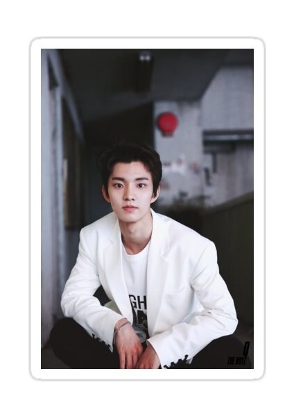 Boyz Sticker Araba Oto Arma Duvar Sticker Ev Dekoratif Çıkartma 15 cm