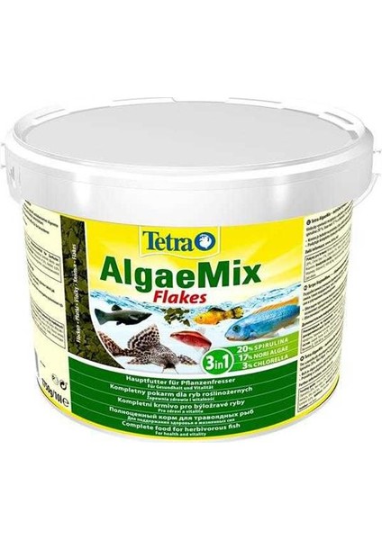 Algaemix 10 Lt
