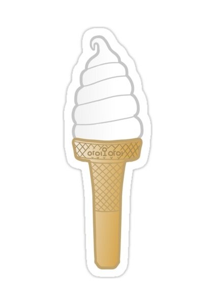 Ioı Lightstick Sticker Araba Oto Arma Duvar Sticker Ev Dekoratif Çıkartma 15 cm