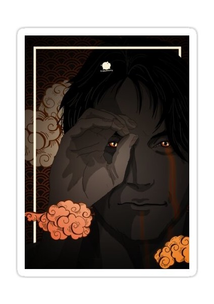 O Sticker Araba Oto Arma Duvar Sticker Ev Dekoratif Çıkartma 15 cm