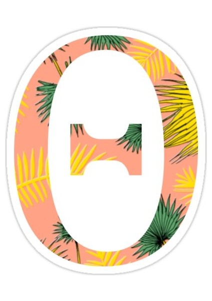 Theta Sticker Araba Oto Arma Duvar Sticker Ev Dekoratif Çıkartma 15 cm