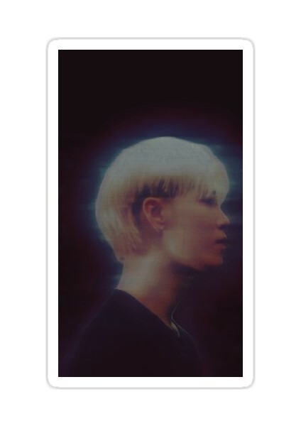 Zelo - Holo Sticker Araba Oto Arma Duvar Sticker Ev Dekoratif Çıkartma 15 cm