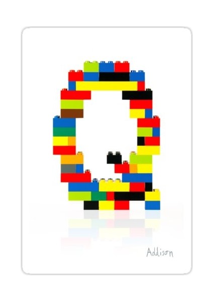 Q Sticker Araba Oto Arma Duvar Sticker Ev Dekoratif Çıkartma 15 cm