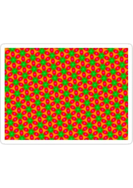 Bahar Flıng Sticker Araba Oto Arma Duvar Sticker Ev Dekoratif Çıkartma 15 cm