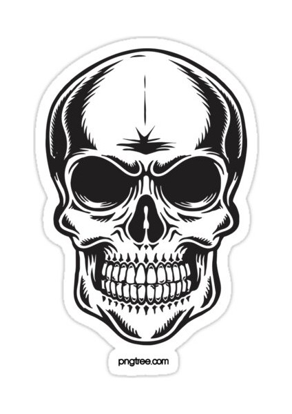 Bir P Sticker Araba Oto Arma Duvar Sticker Ev Dekoratif Çıkartma 15 cm