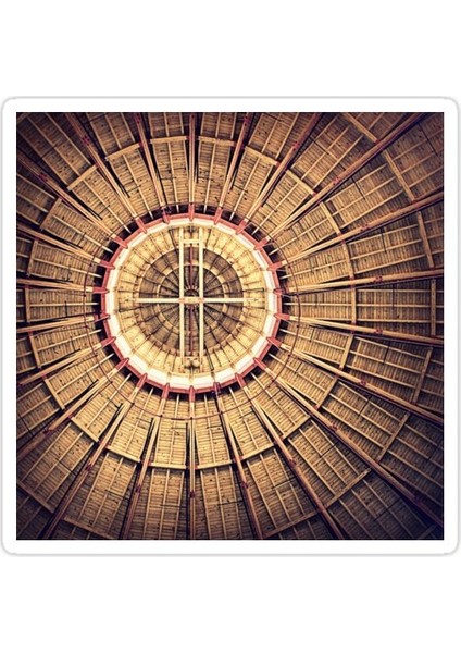 Roundhouse Detay Sticker Araba Oto Arma Duvar Sticker Ev Dekoratif Çıkartma 15 cm