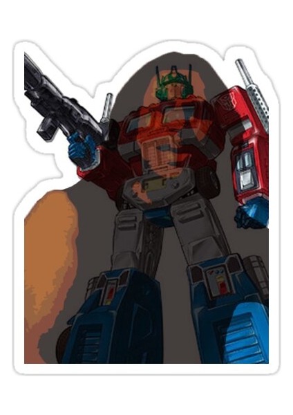 Serin Dostum Sticker Araba Oto Arma Duvar Sticker Ev Dekoratif Çıkartma 15 cm