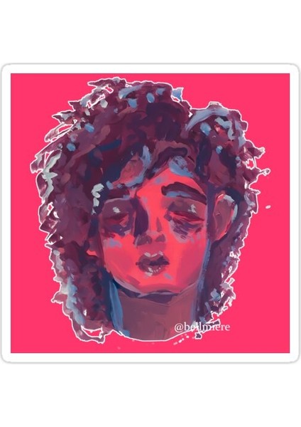 P! Nk Sticker Araba Oto Arma Duvar Sticker Ev Dekoratif Çıkartma 15 cm