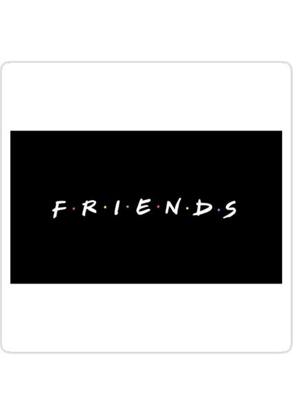 Friemds Marka Sticker Araba Oto Arma Duvar Sticker Ev Dekoratif Çıkartma 15 cm