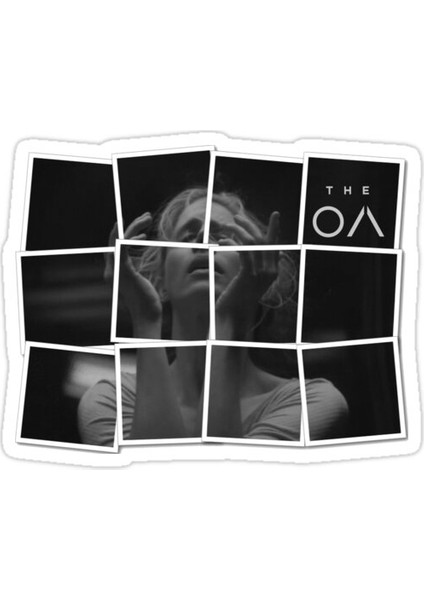 Oa Sticker Araba Oto Arma Duvar Sticker Ev Dekoratif Çıkartma 15 cm