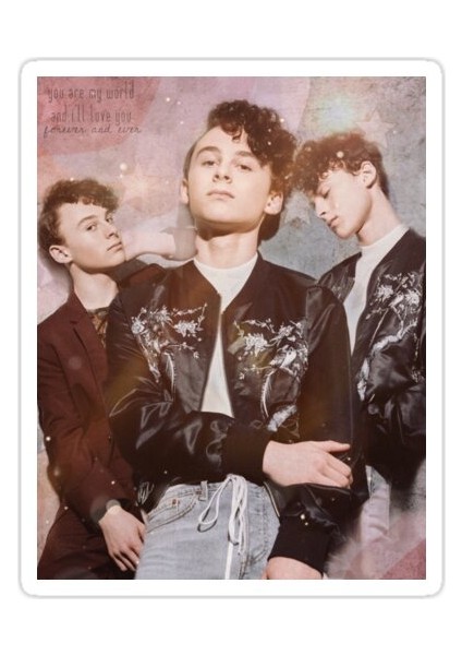 Wyatt O. Sticker Araba Oto Arma Duvar Sticker Ev Dekoratif Çıkartma 15 cm