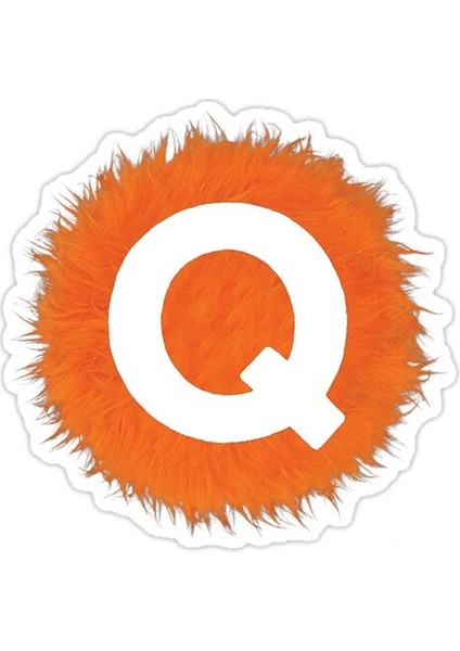 Avenue Q Sticker Araba Oto Arma Duvar Sticker Ev Dekoratif Çıkartma 15 cm