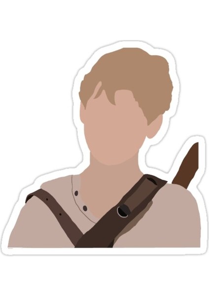 Newt !! Sticker Araba Oto Arma Duvar Sticker Ev Dekoratif Çıkartma 15 cm