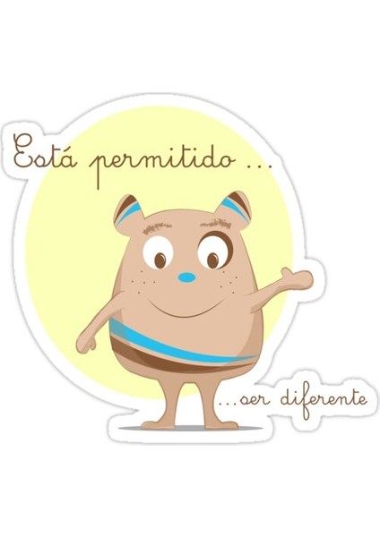 Ser Diferente Sticker Araba Oto Arma Duvar Sticker Ev Dekoratif Çıkartma 15 cm