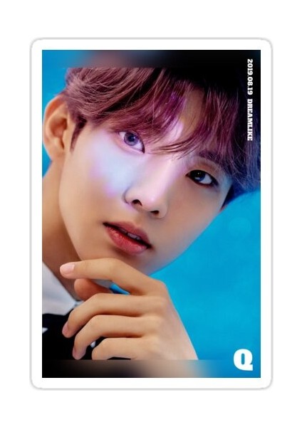 Boyz Q Sticker Araba Oto Arma Duvar Sticker Ev Dekoratif Çıkartma 15 cm