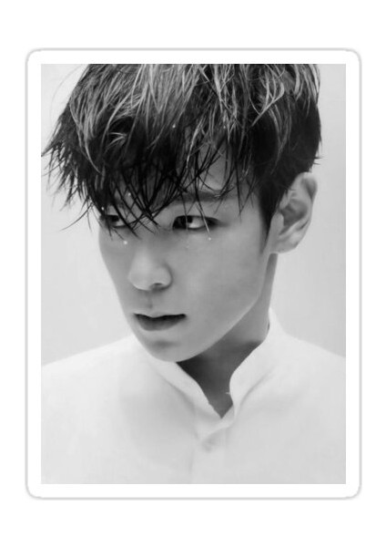 Bigbang - Üst Sticker Araba Oto Arma Duvar Sticker Ev Dekoratif Çıkartma 15 cm