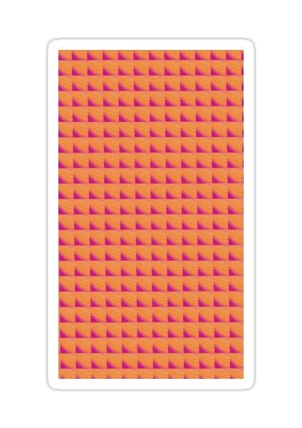 Wafffle Sticker Araba Oto Arma Duvar Sticker Ev Dekoratif Çıkartma 15 cm