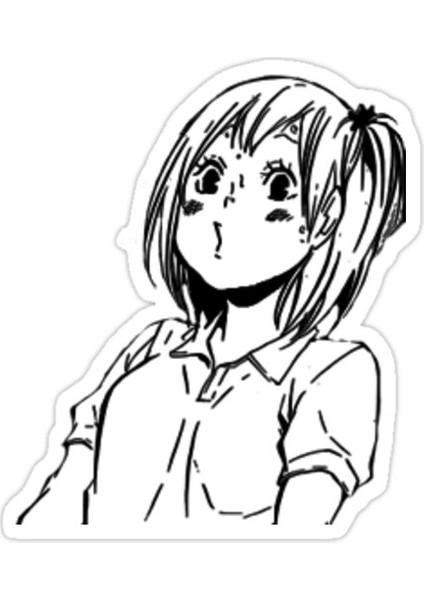 : O Yachi Sticker Araba Oto Arma Duvar Sticker Ev Dekoratif Çıkartma 15 cm