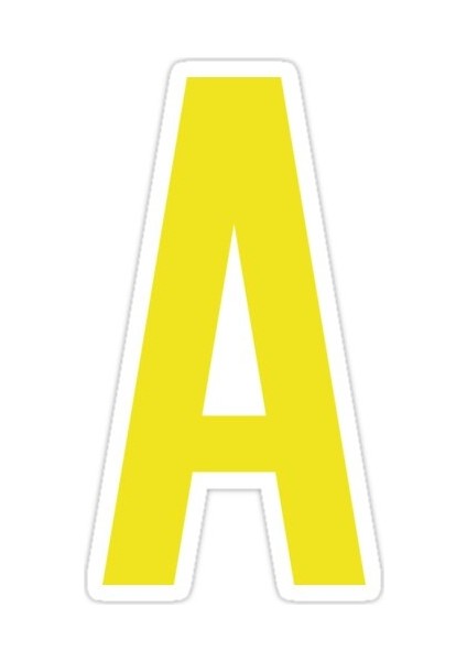 Q Sticker Araba Oto Arma Duvar Sticker Ev Dekoratif Çıkartma 15 cm