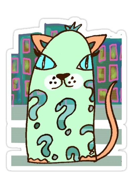 Q Sticker Araba Oto Arma Duvar Sticker Ev Dekoratif Çıkartma 15 cm