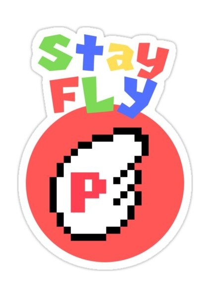 P Kanadı Sticker Araba Oto Arma Duvar Sticker Ev Dekoratif Çıkartma 15 cm