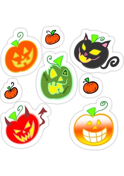 Krikolar Sticker Araba Oto Arma Duvar Sticker Ev Dekoratif Çıkartma 15 cm