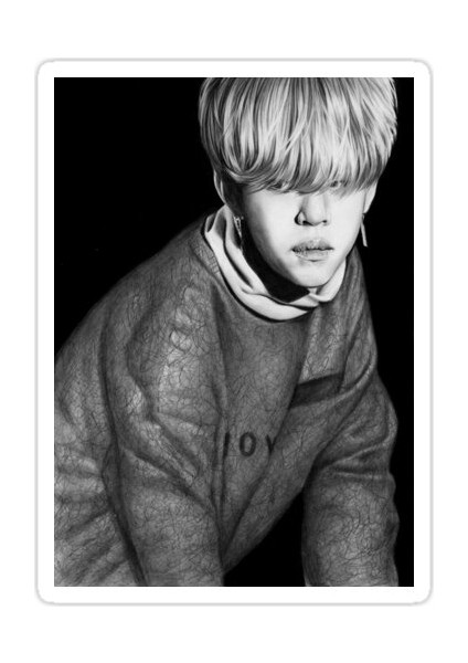 Daehyun - Ego Sticker Araba Oto Arma Duvar Sticker Ev Dekoratif Çıkartma 15 cm
