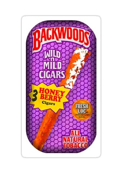 Backwood Pop! Sticker Araba Oto Arma Duvar Sticker Ev Dekoratif Çıkartma 15 cm