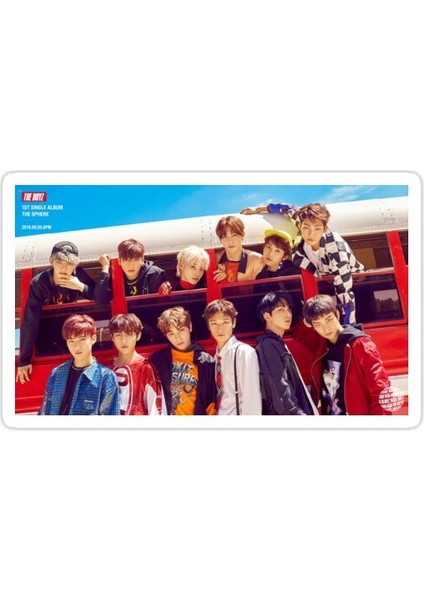 Boyz Sticker Araba Oto Arma Duvar Sticker Ev Dekoratif Çıkartma 15 cm