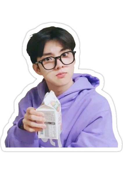 Q Uwu Sticker Araba Oto Arma Duvar Sticker Ev Dekoratif Çıkartma 15 cm