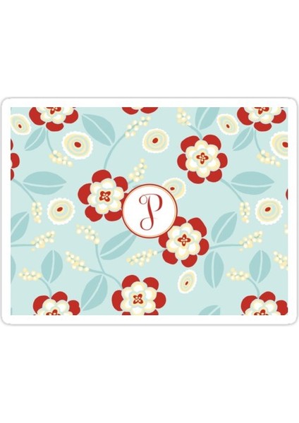 P Nazik Sticker Araba Oto Arma Duvar Sticker Ev Dekoratif Çıkartma 15 cm