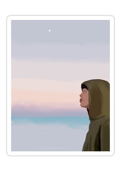 Joon-P Sticker Araba Oto Arma Duvar Sticker Ev Dekoratif Çıkartma 15 cm