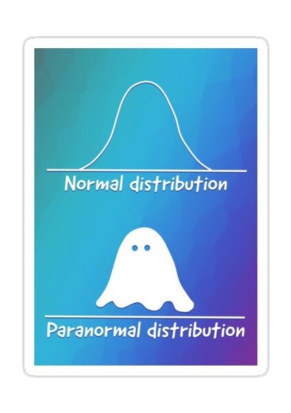 Paranormal Dağılım Sticker Araba Oto Arma Duvar Sticker Ev Dekoratif Çıkartma 15 cm