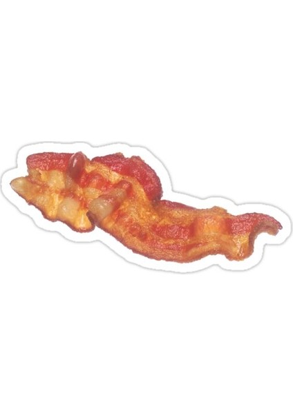 Pastırma Şeridi Sticker Araba Oto Arma Duvar Sticker Ev Dekoratif Çıkartma 15 cm