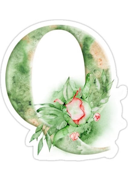 Q Sticker Araba Oto Arma Duvar Sticker Ev Dekoratif Çıkartma 15 cm