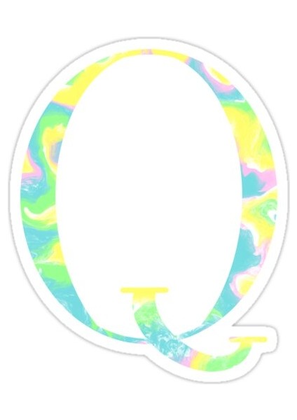 Q Sticker Araba Oto Arma Duvar Sticker Ev Dekoratif Çıkartma 15 cm