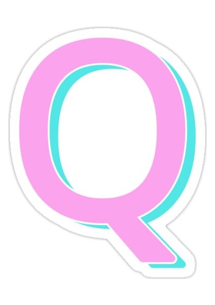 Q Sticker Araba Oto Arma Duvar Sticker Ev Dekoratif Çıkartma 15 cm