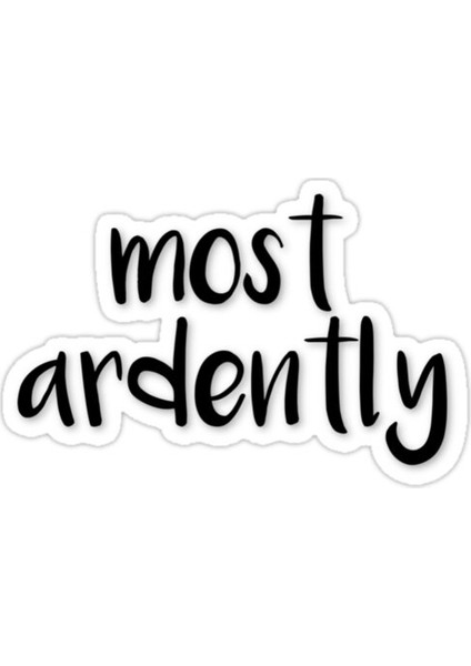 En Ateşli Sticker Araba Oto Arma Duvar Sticker Ev Dekoratif Çıkartma 15 cm