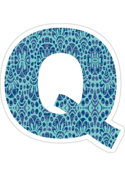 Q Sticker Araba Oto Arma Duvar Sticker Ev Dekoratif Çıkartma 15 cm