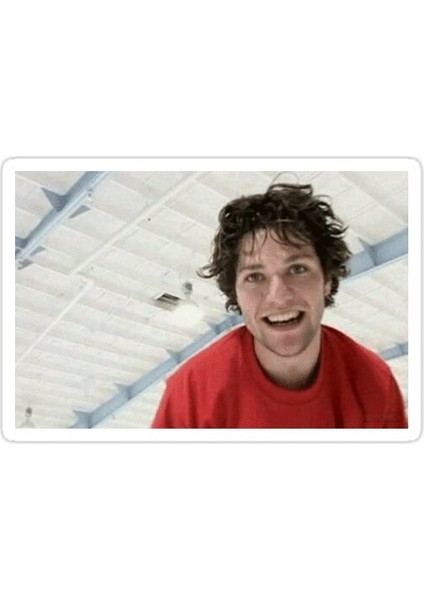 Bam Margera Sticker Araba Oto Arma Duvar Sticker Ev Dekoratif Çıkartma 15 cm