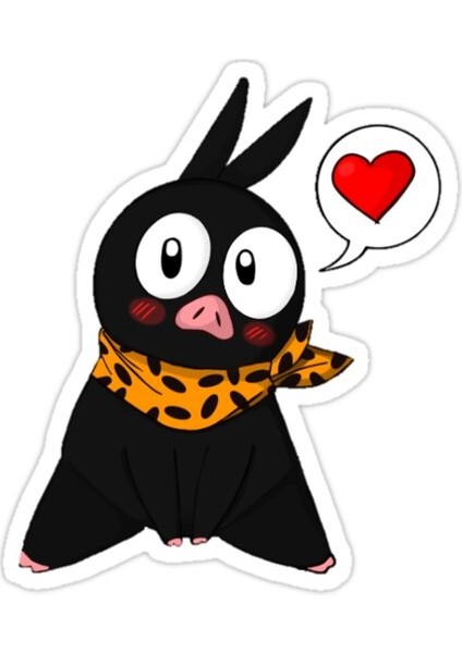P-Chan Sticker Araba Oto Arma Duvar Sticker Ev Dekoratif Çıkartma 15 cm