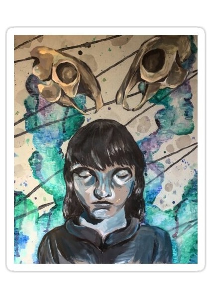 Nostalji Sticker Araba Oto Arma Duvar Sticker Ev Dekoratif Çıkartma 15 cm