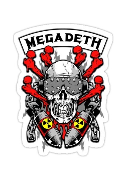 Gerçek Ölüm Sticker Araba Oto Arma Duvar Sticker Ev Dekoratif Çıkartma 15 cm