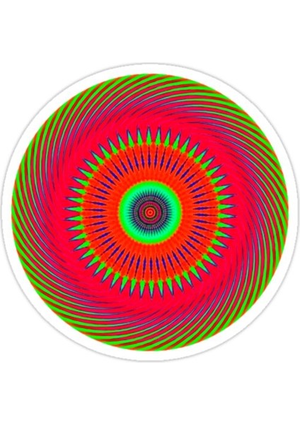 Outward Insıght Sticker Araba Oto Arma Duvar Sticker Ev Dekoratif Çıkartma 15 cm