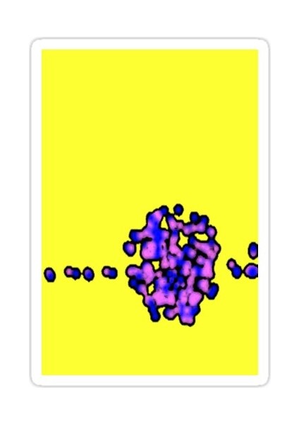 P Sticker Araba Oto Arma Duvar Sticker Ev Dekoratif Çıkartma 15 cm