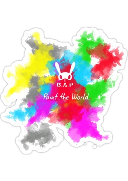 Bap Balayı Sticker Araba Oto Arma Duvar Sticker Ev Dekoratif Çıkartma 15 cm